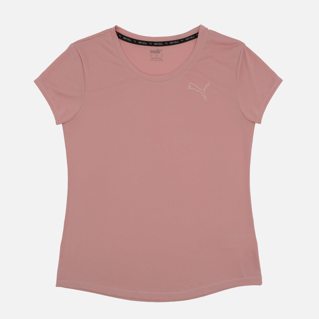 Playera Puma Active para Mujer | Comodidad y Estilo Deportivo para Entrenar