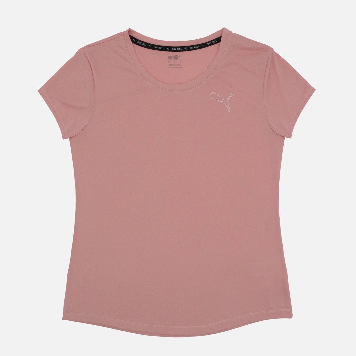 Playera Puma Active para Mujer | Comodidad y Estilo Deportivo para Entrenar