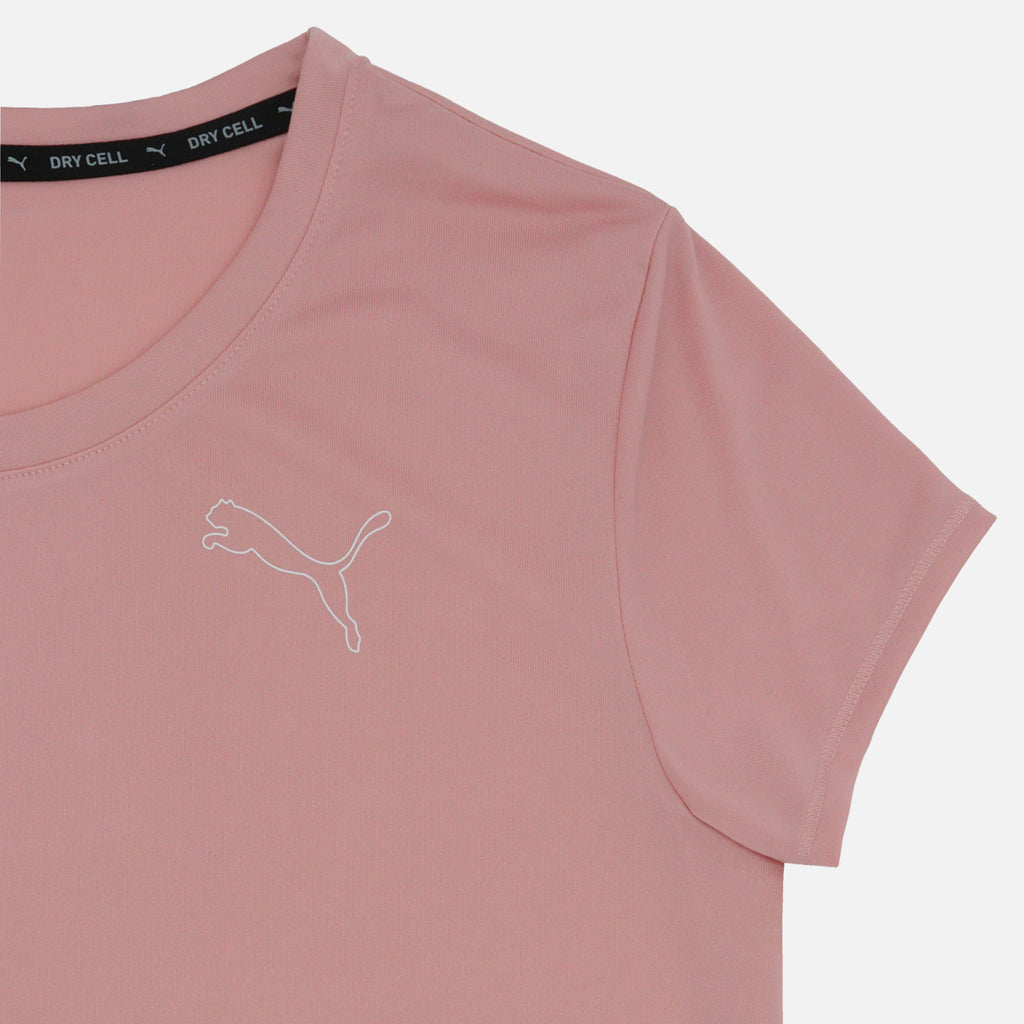 Playera Puma Active para Mujer | Comodidad y Estilo Deportivo para Entrenar