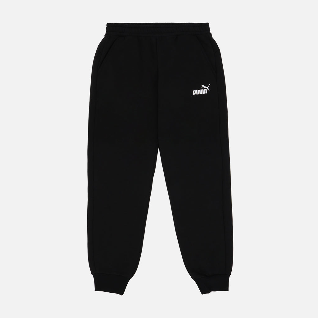 Conjunto Negro Puma Power Cat | Outfit Deportivo Hombre