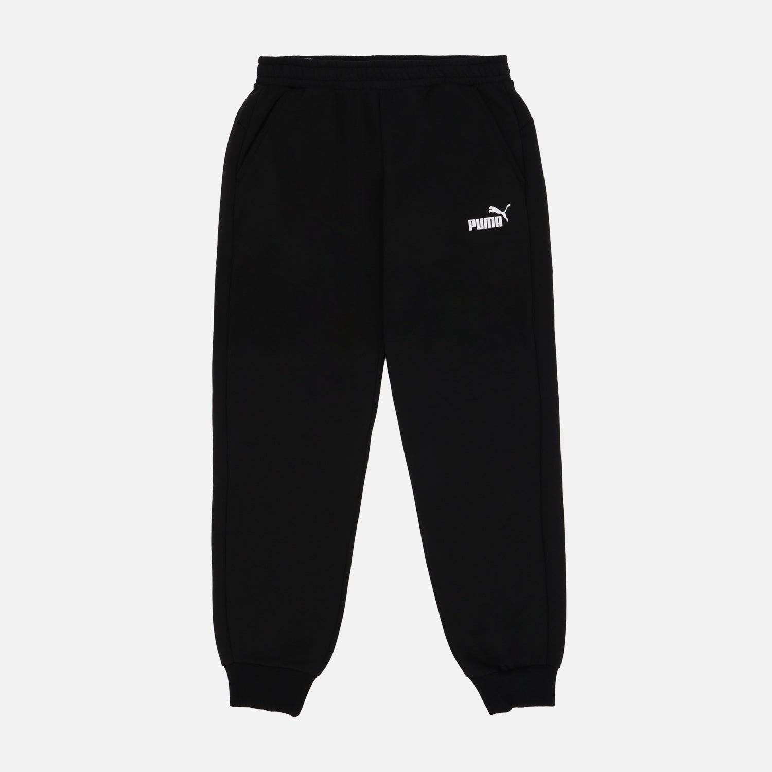 Conjunto Negro Puma Power Cat | Outfit Deportivo Hombre
