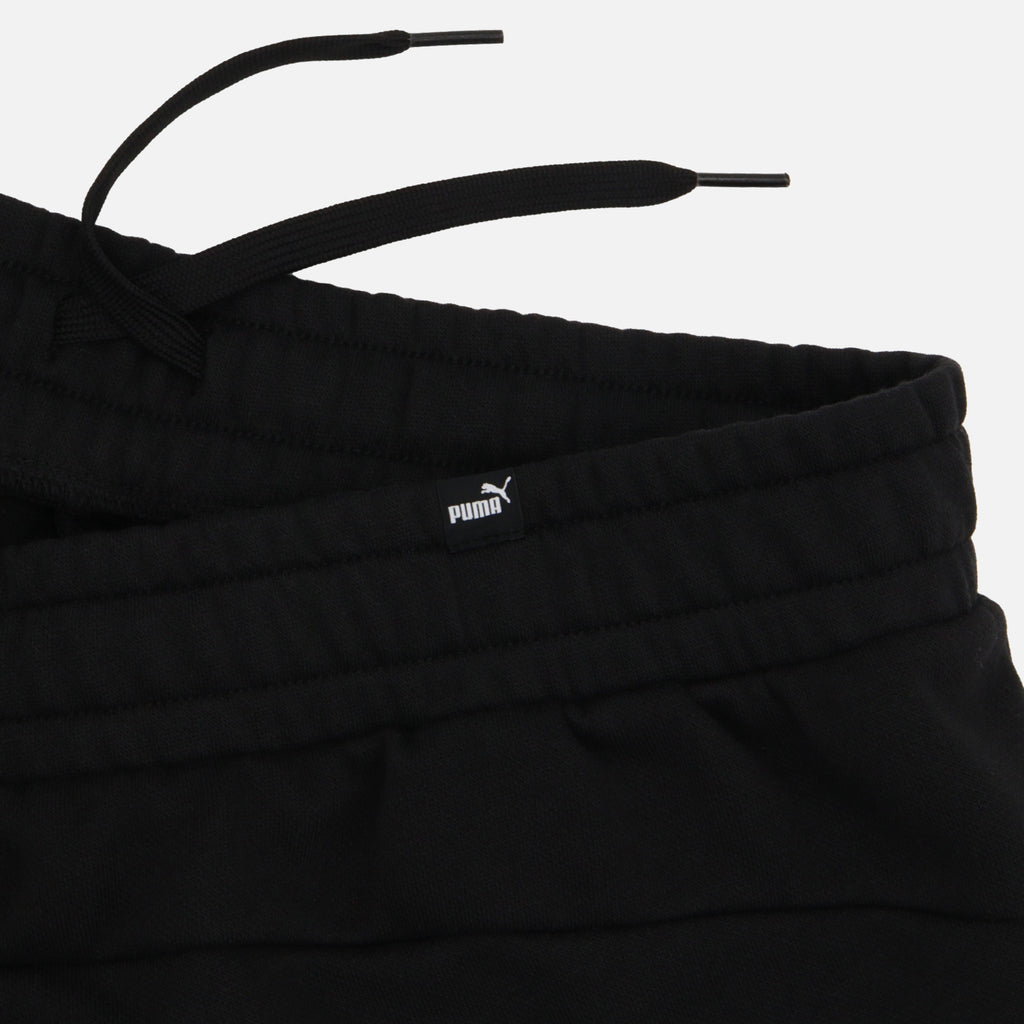 Conjunto Negro Puma Power Cat | Outfit Deportivo Hombre