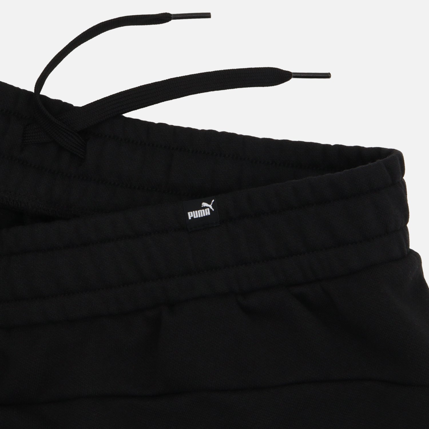 Conjunto Negro Puma Power Cat | Outfit Deportivo Hombre