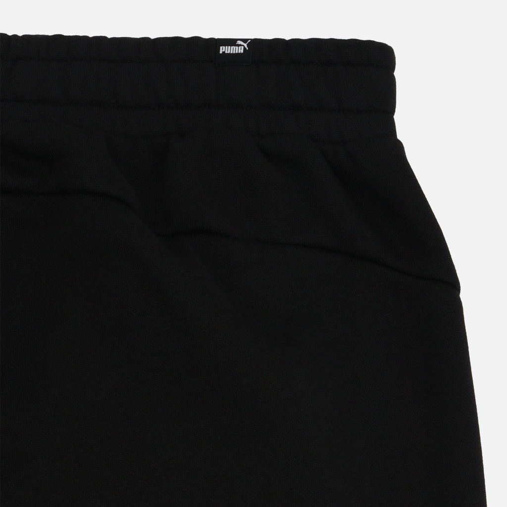Conjunto Negro Puma Power Cat | Outfit Deportivo Hombre