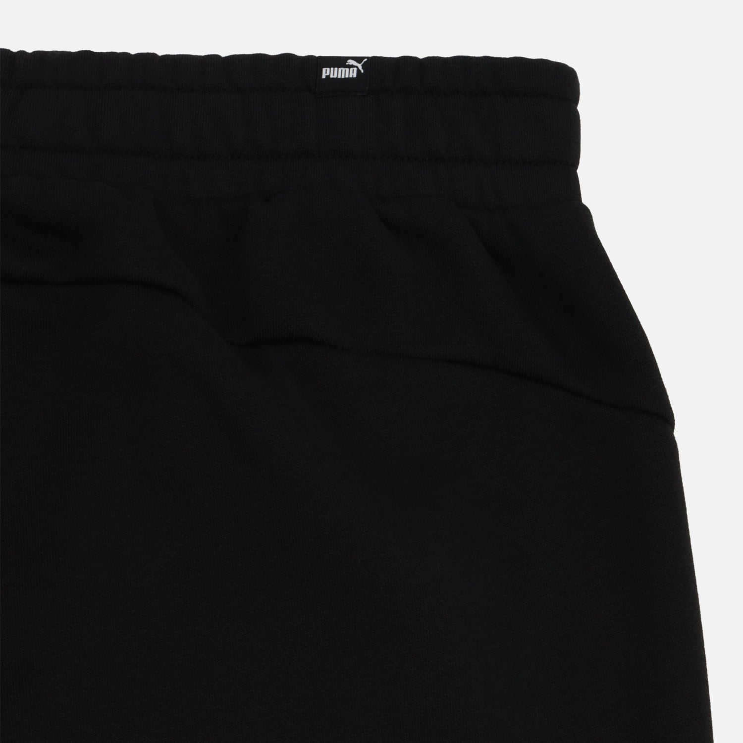 Conjunto Negro Puma Power Cat | Outfit Deportivo Hombre