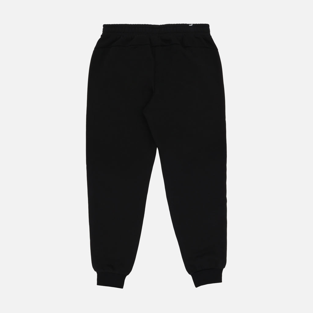 Conjunto Negro Puma Power Cat | Outfit Deportivo Hombre