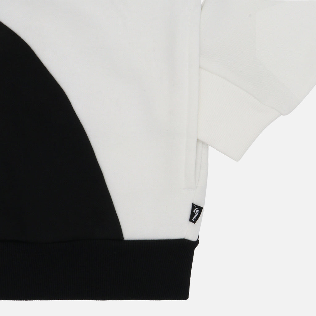 Conjunto Negro Puma Power Cat | Outfit Deportivo Hombre