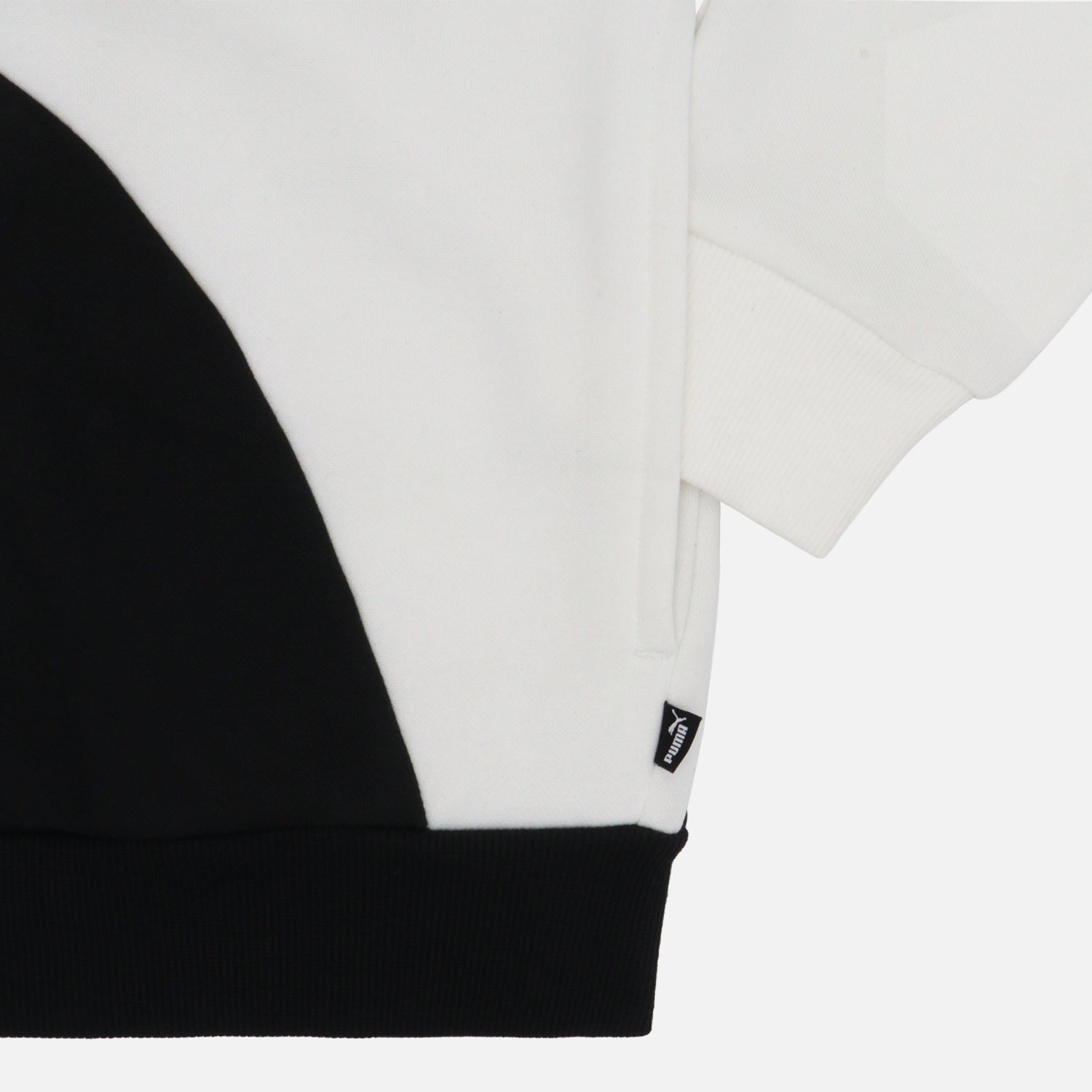 Conjunto Negro Puma Power Cat | Outfit Deportivo Hombre