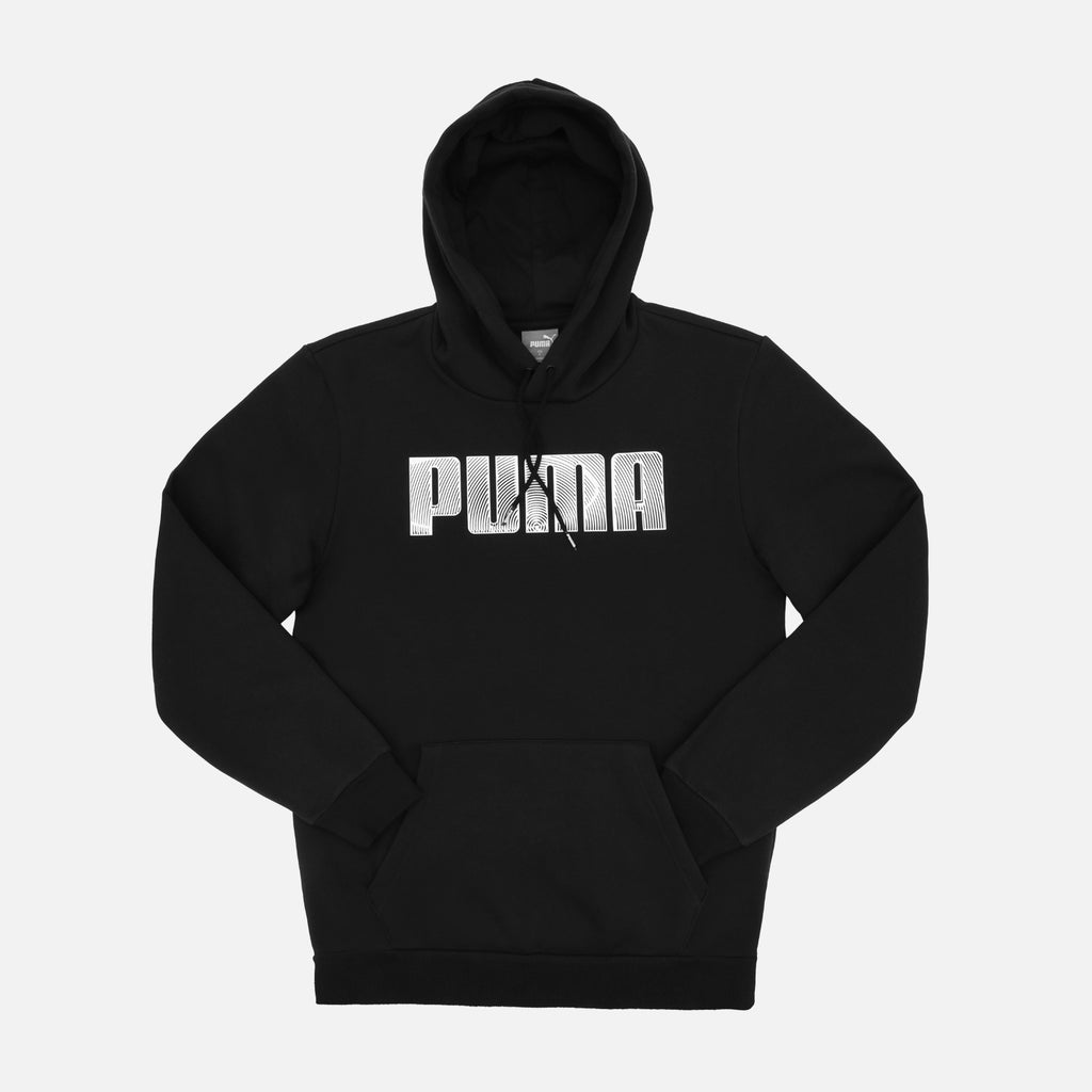 Sudadera Puma Mass Merchants Style Hombre | Estilo Urbano y Cómodo