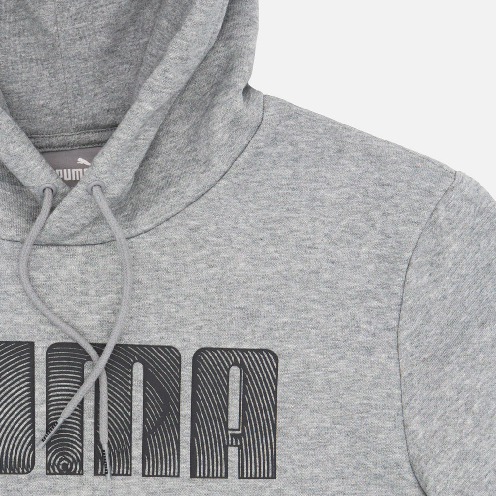 PUMA SUDADERA MASS MERCHANTS STYLE para Hombre