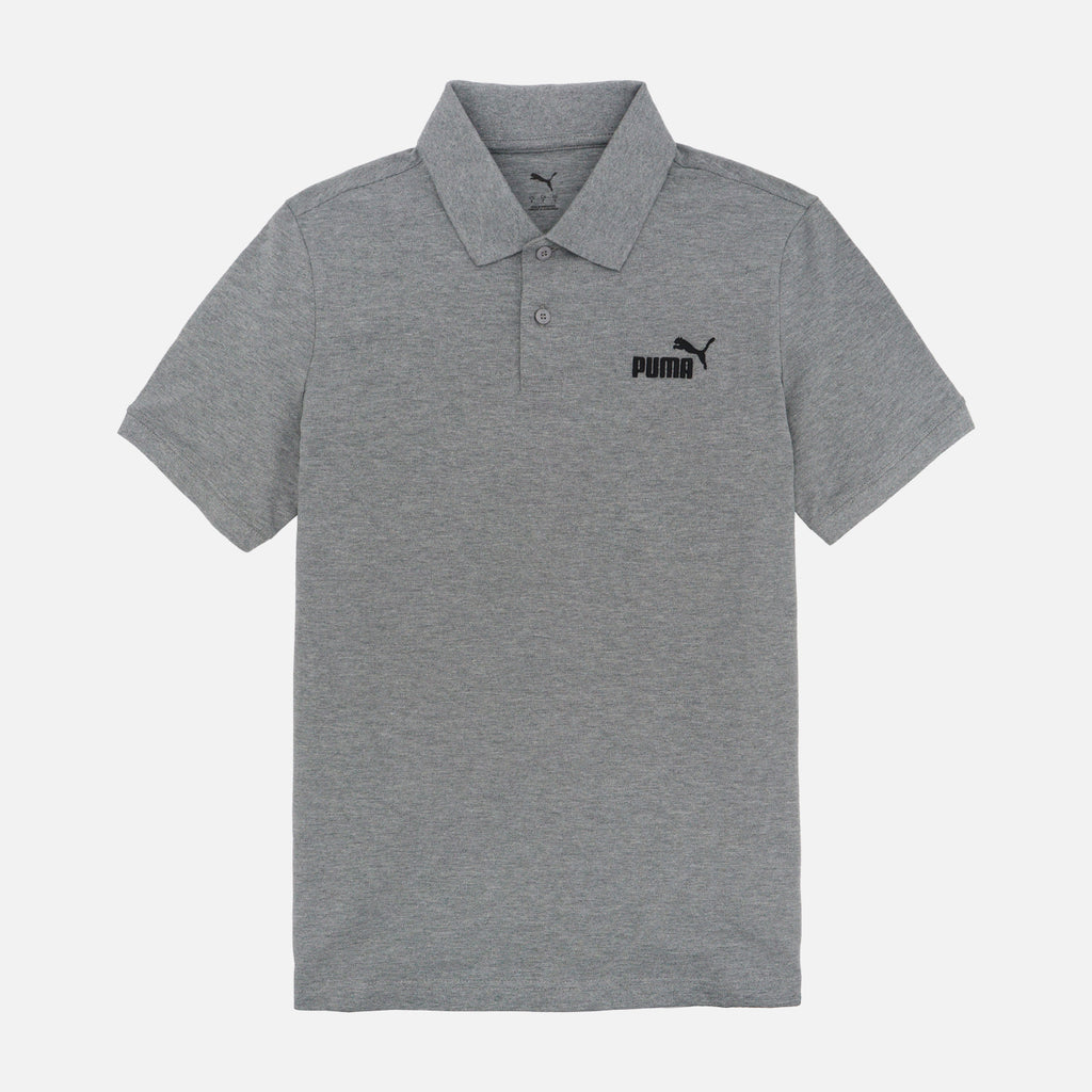 Polo Puma Ess No. 1 Logo Piqué