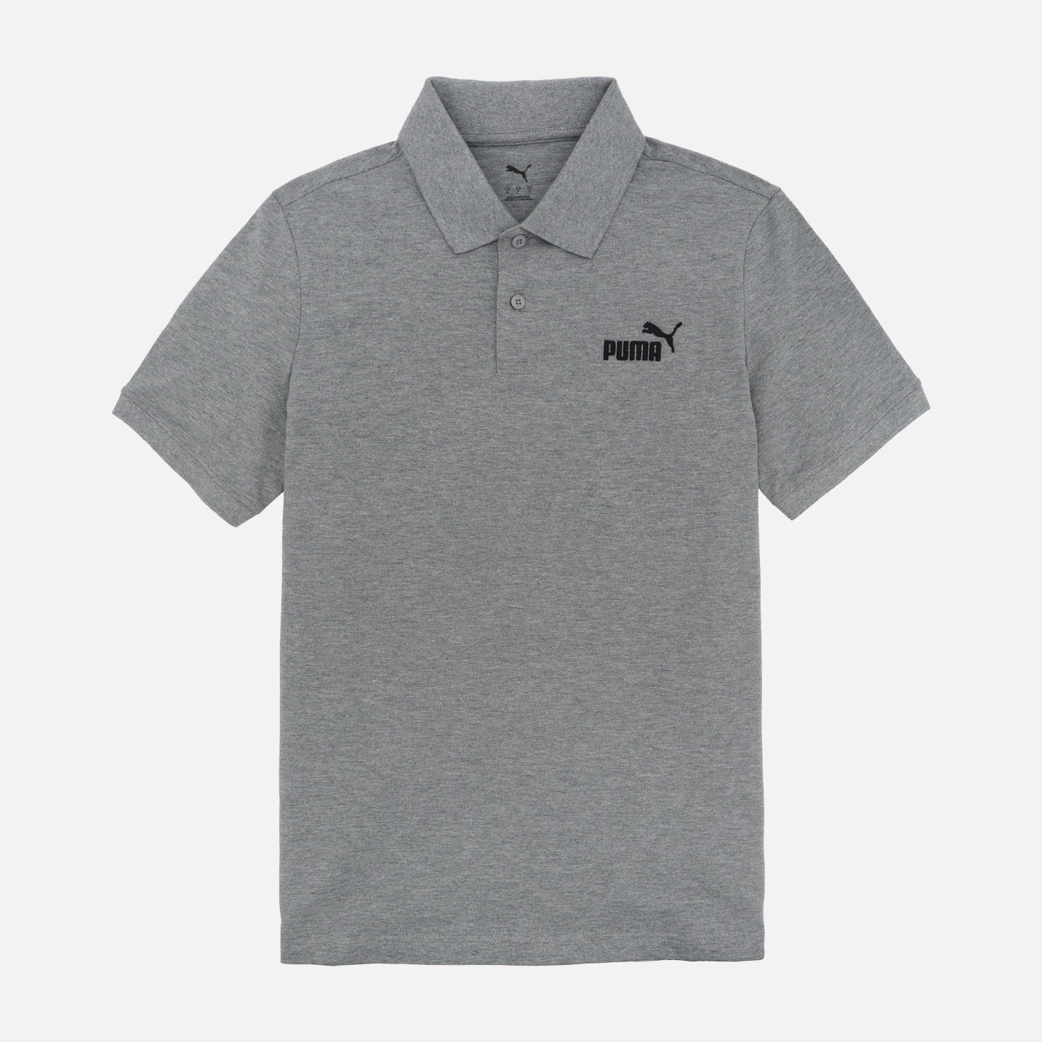 Polo Puma Ess No. 1 Logo Piqué