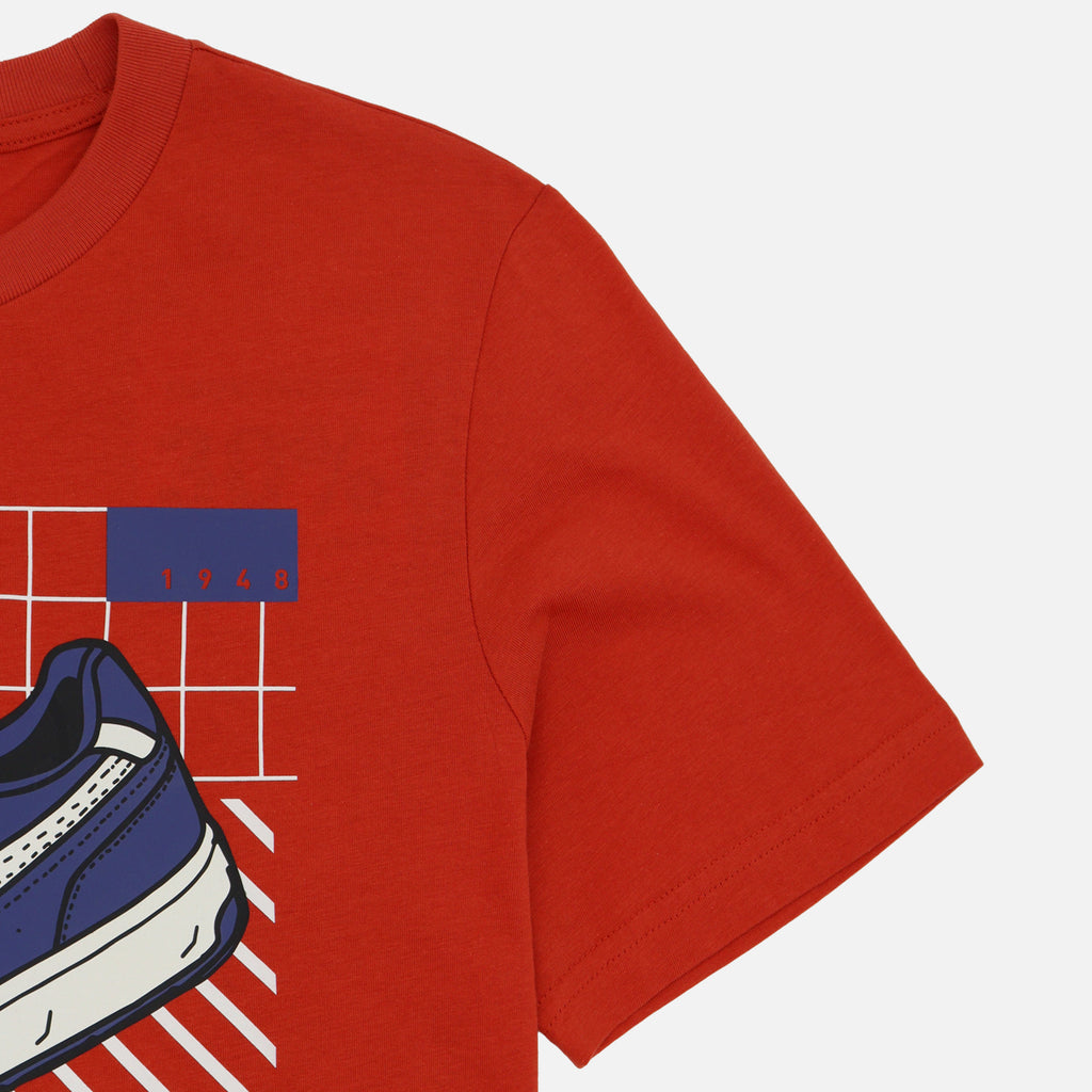 Playera Puma Graphics Sneaker