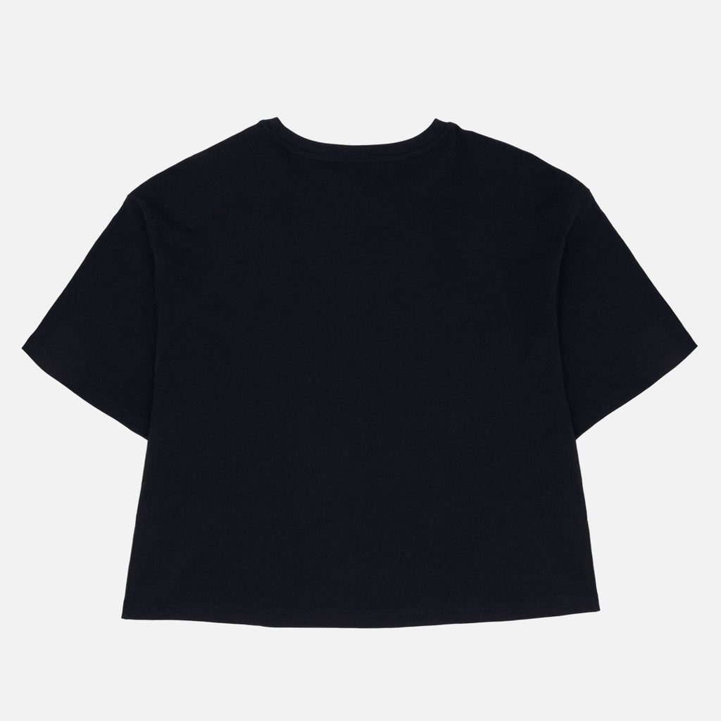 Playera Puma ESS Cropped No. 1 Logo Relaxed
