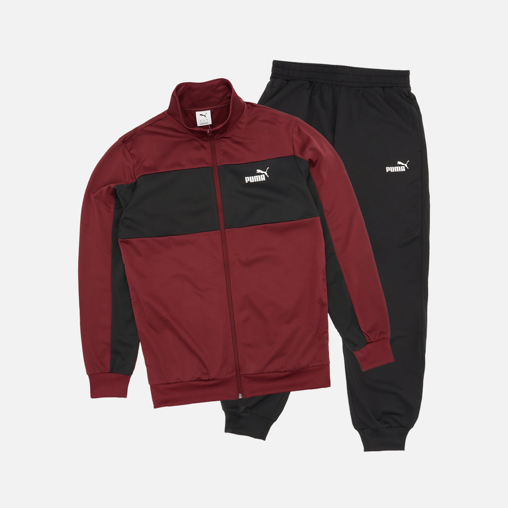 Conjunto Puma Colourblock Hombre | Estilo Deportivo y Comodidad