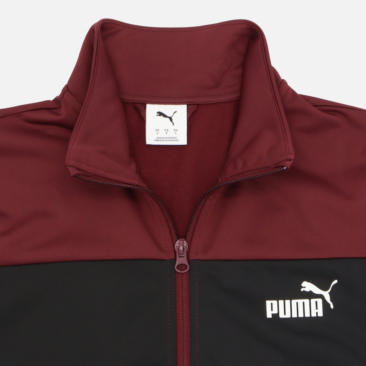 Conjunto Puma Colourblock Hombre | Estilo Deportivo y Comodidad
