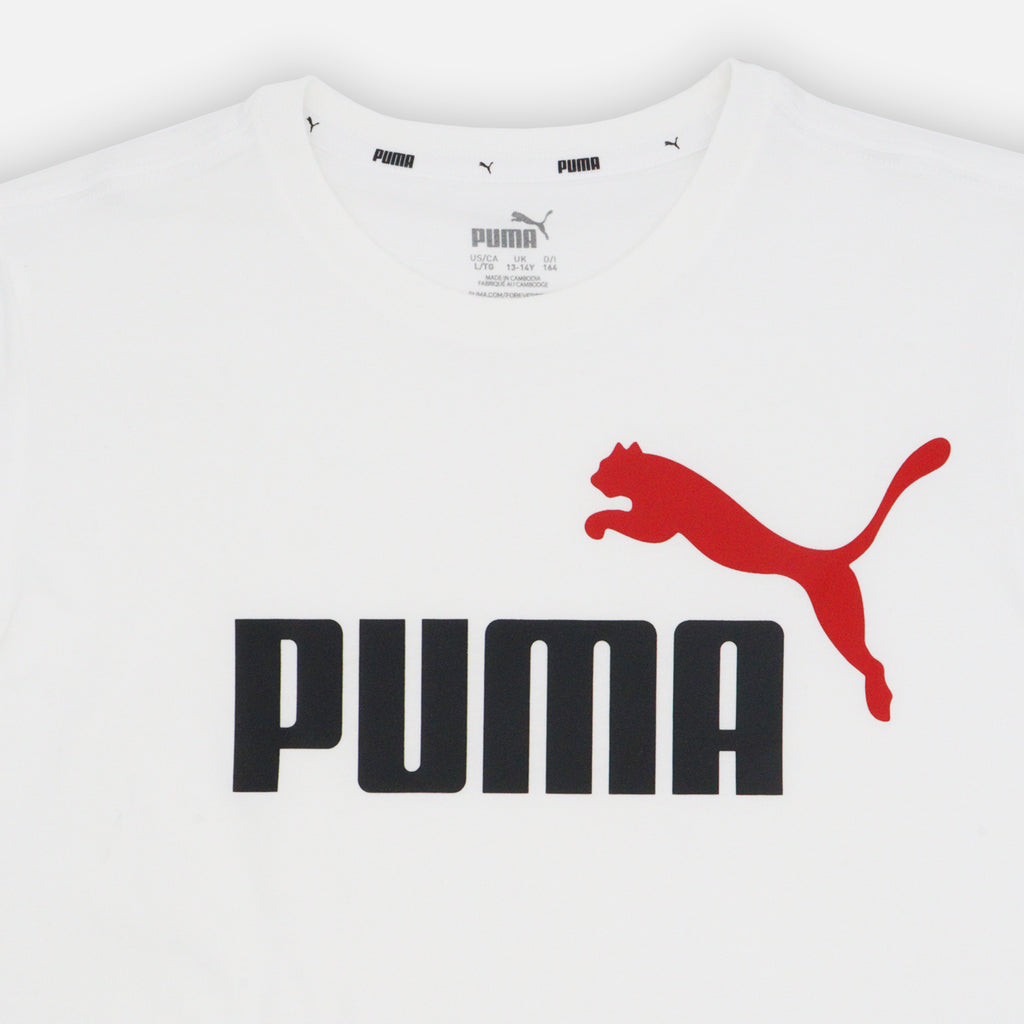 Conjunto Casual Puma Cat para Niño | Comodidad y Estilo Deportivo