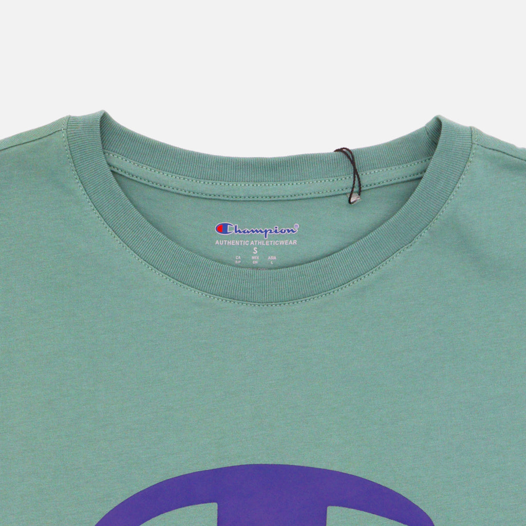 Playera Champion  Athletics para Hombre