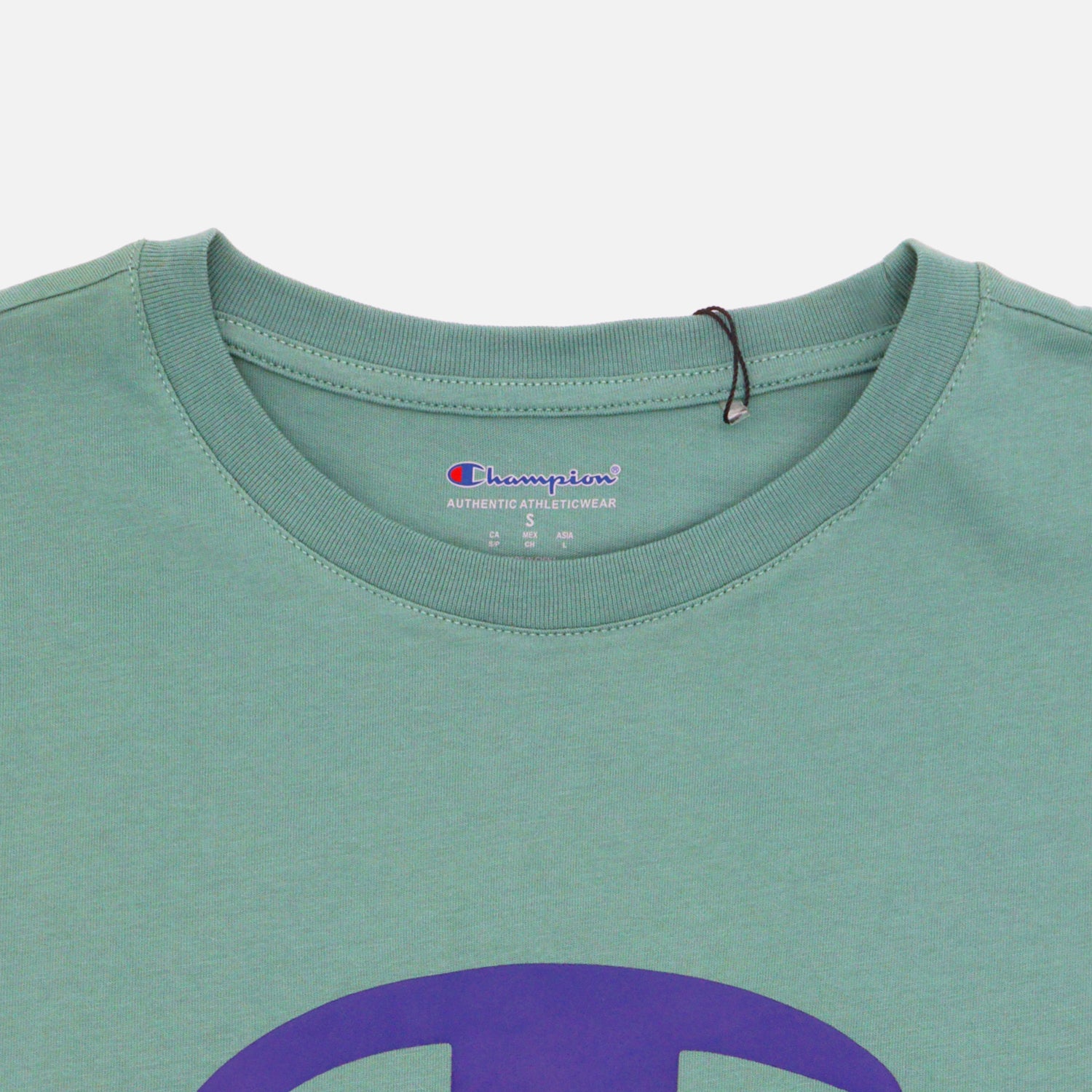 Playera Champion  Athletics para Hombre