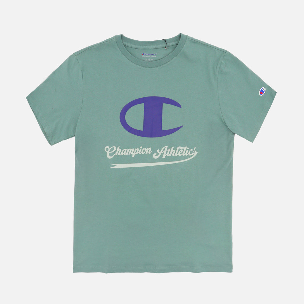 Playera Champion  Athletics para Hombre