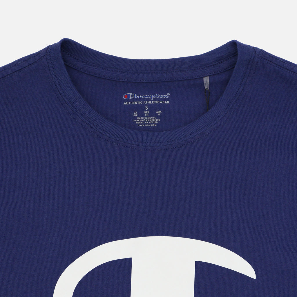 Playera Champion Athletics Tee para Hombre | Clásica y Deportiva