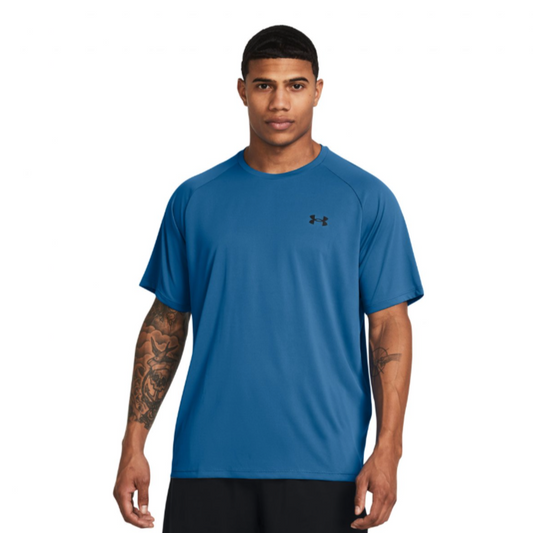 playera ua tech 2 0 ss