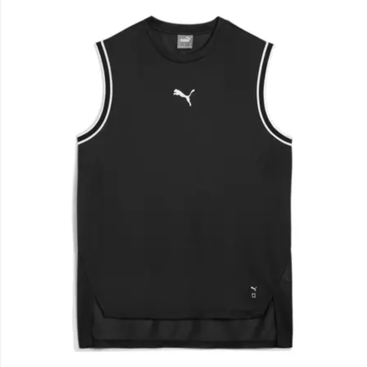 Puma Basketball Winning Shot Mesh Tank