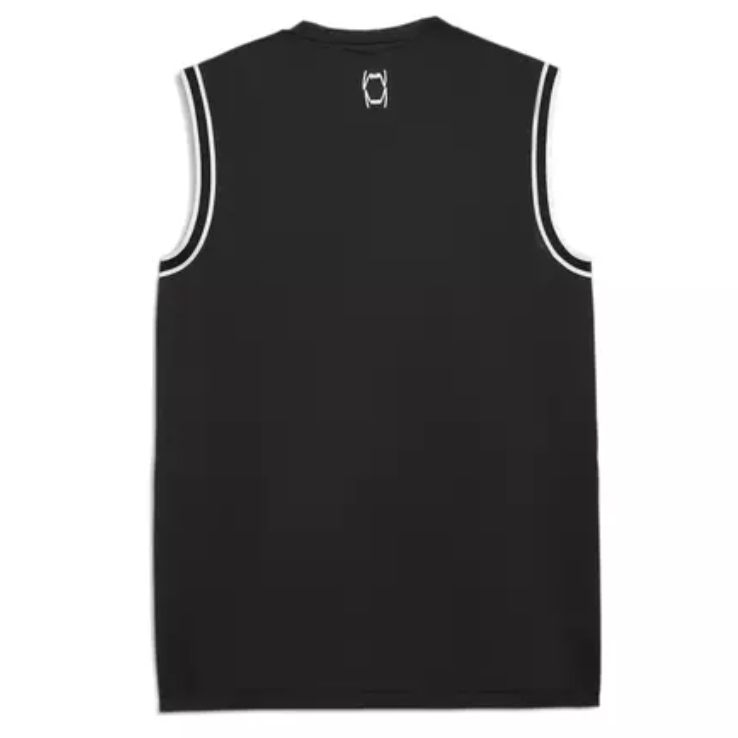 Puma Basketball Winning Shot Mesh Tank