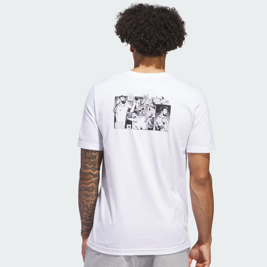 Playera adidas Messi Icon