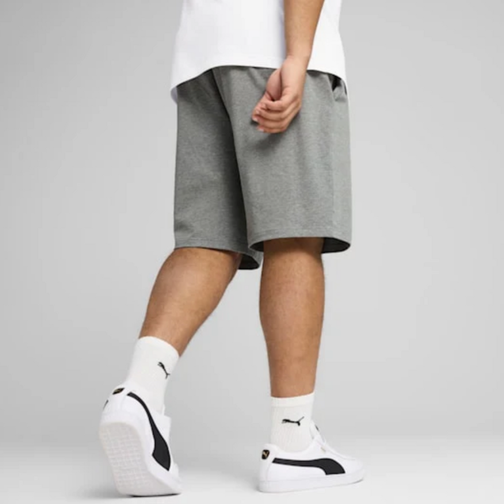 Puma Essentials No. 1 Logo Jersey 10" Shorts Men