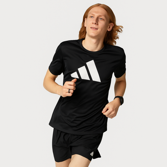 Playera adidas Run It