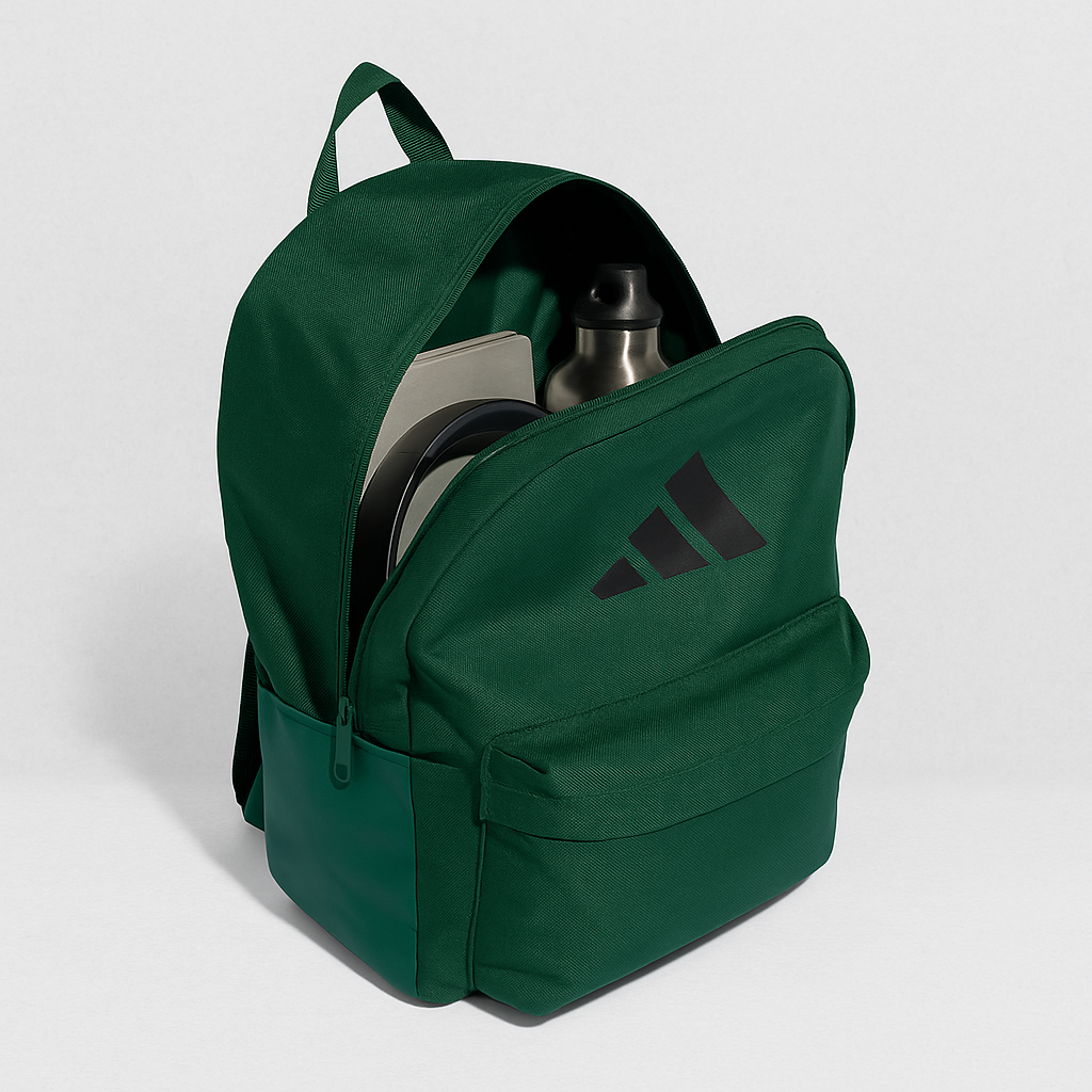 Mochila adidas Classic 3 Bar Logo