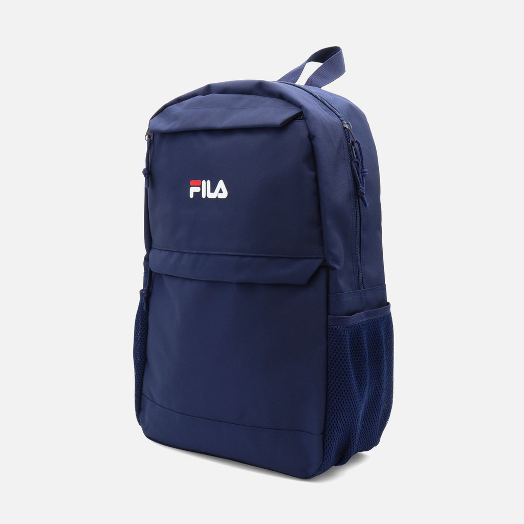 Mochila FILA 3D Backpack Unisex | Espaciosa, Resistente y Moderna