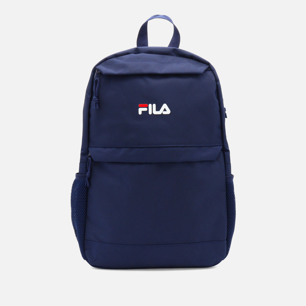Mochila FILA 3D Backpack Unisex | Espaciosa, Resistente y Moderna