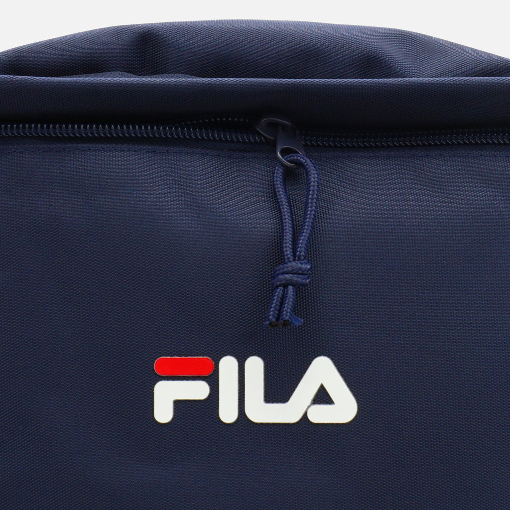 Mochila FILA 3D Backpack Unisex | Espaciosa, Resistente y Moderna