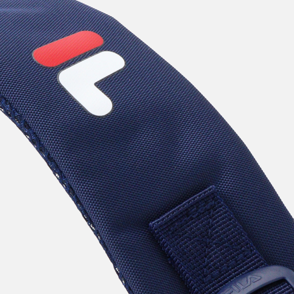 Mochila FILA 3D Backpack Unisex | Espaciosa, Resistente y Moderna