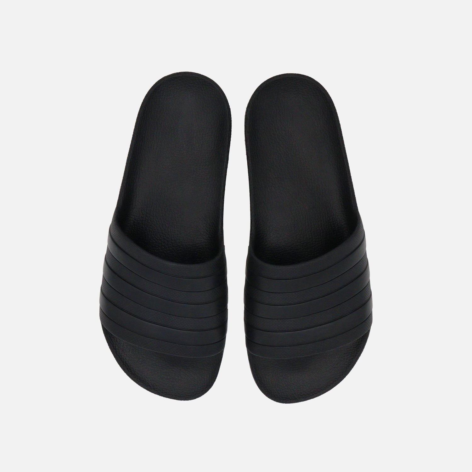 Sandalias adidas adilette Aqua Negras | Comodidad y Estilo Deportivo