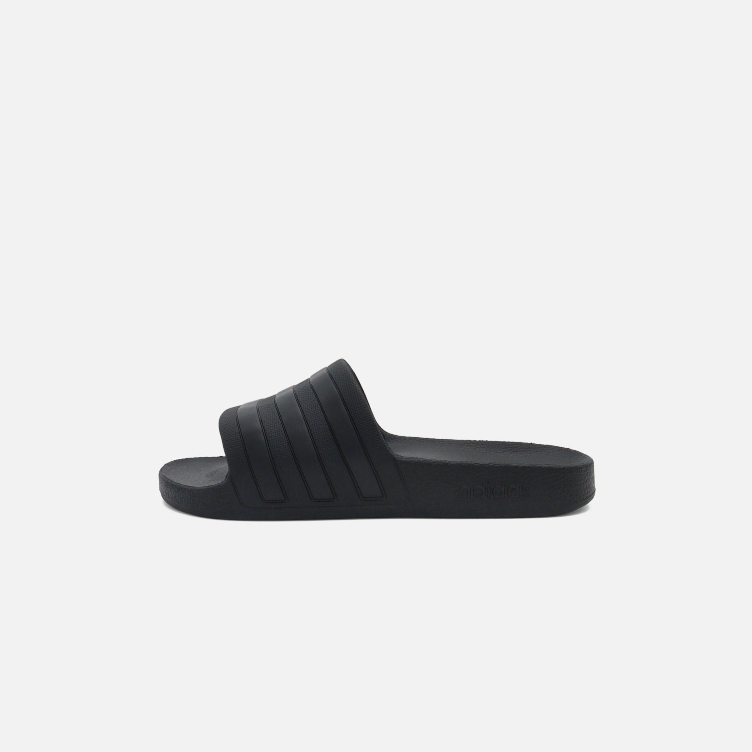 Sandalias adidas adilette Aqua Negras | Comodidad y Estilo Deportivo