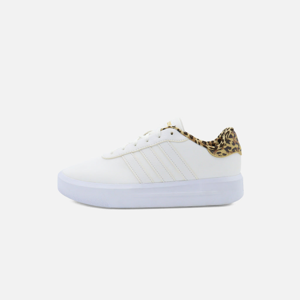 Tenis adidas Court Platform Mujer