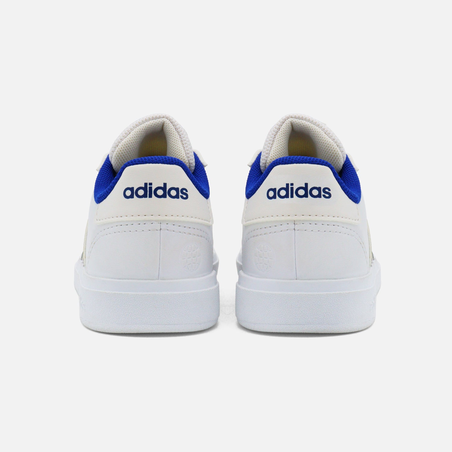 Tenis adidas grand court lifestyle para niños
