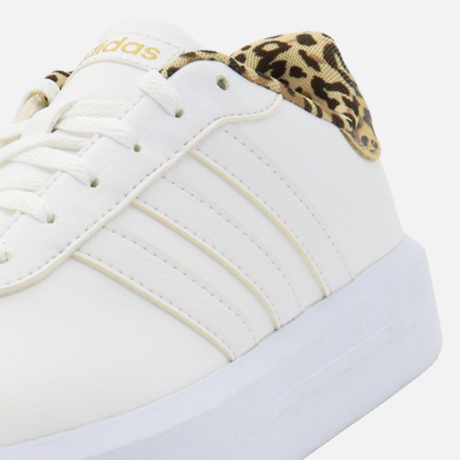 Tenis adidas Court Platform Mujer