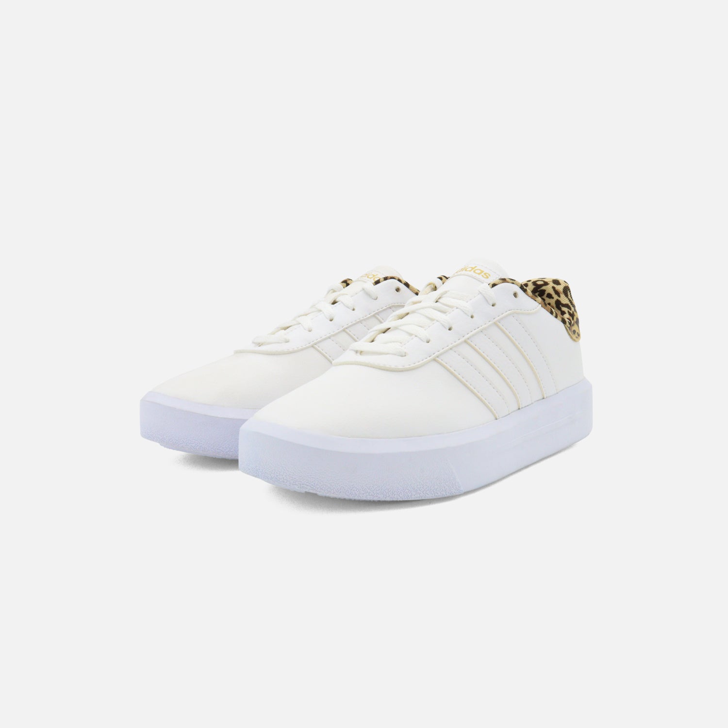Tenis adidas Court Platform Mujer