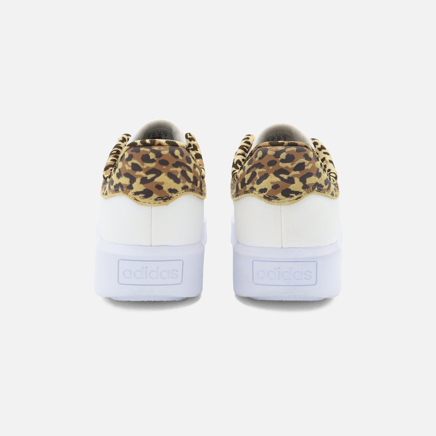 Tenis adidas Court Platform Mujer