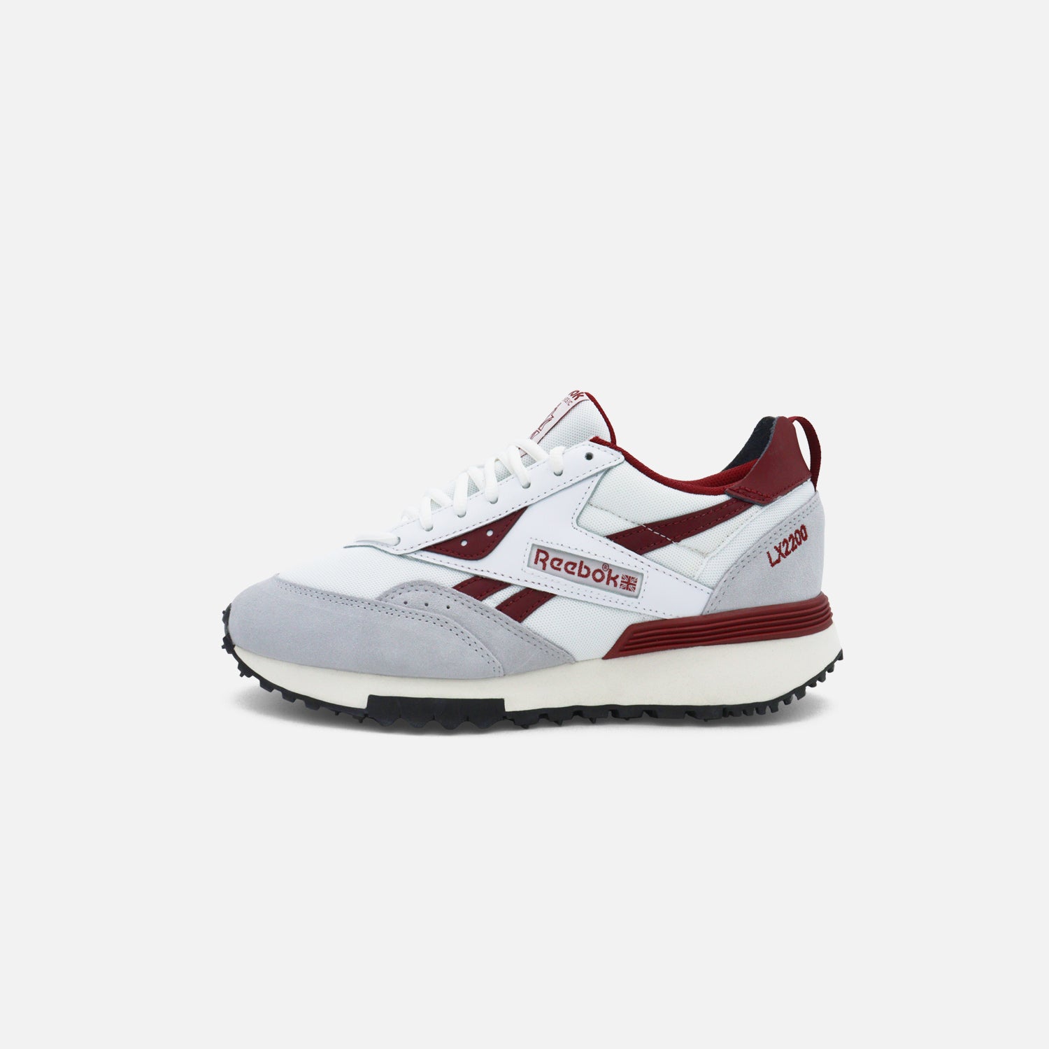 Tenis Reebok LX 2200 Running | Comodidad, Estilo Retro y Rendimiento