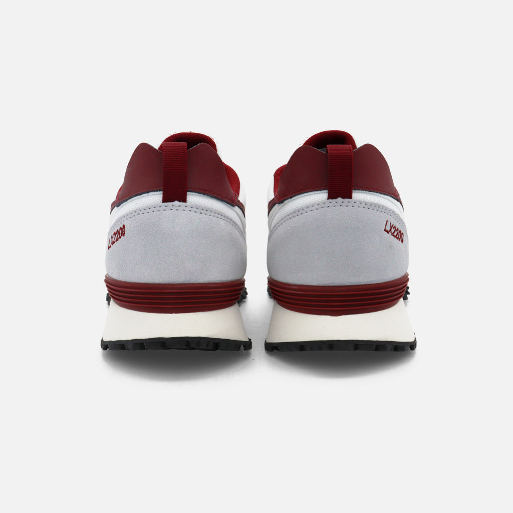 Tenis Reebok LX 2200 Running | Comodidad, Estilo Retro y Rendimiento