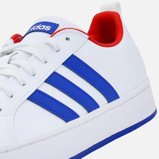 Tenis adidas Court Low Streetcheck Cloudfoam