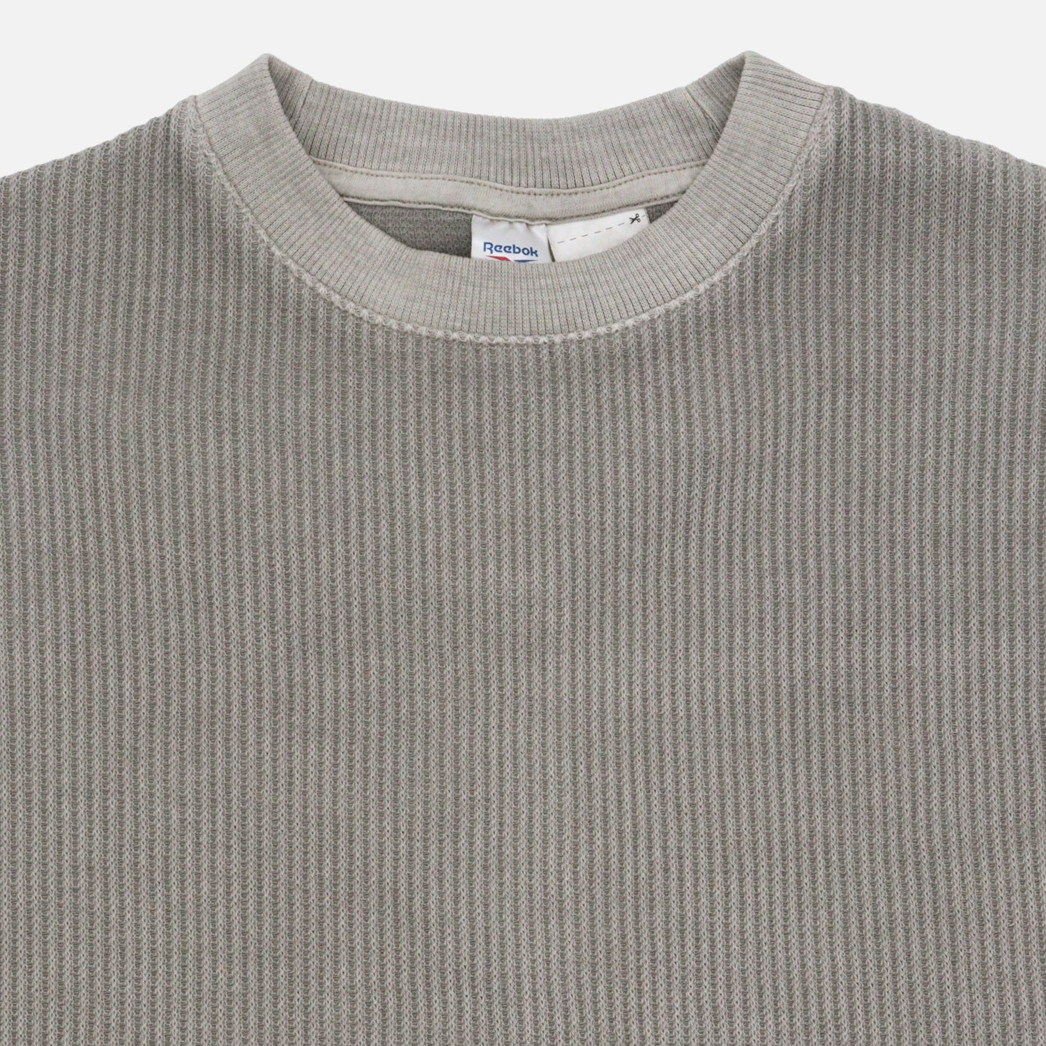 Camiseta Reebok Natural Dye Waffle para Mujer | Estilo Casual y Comodidad