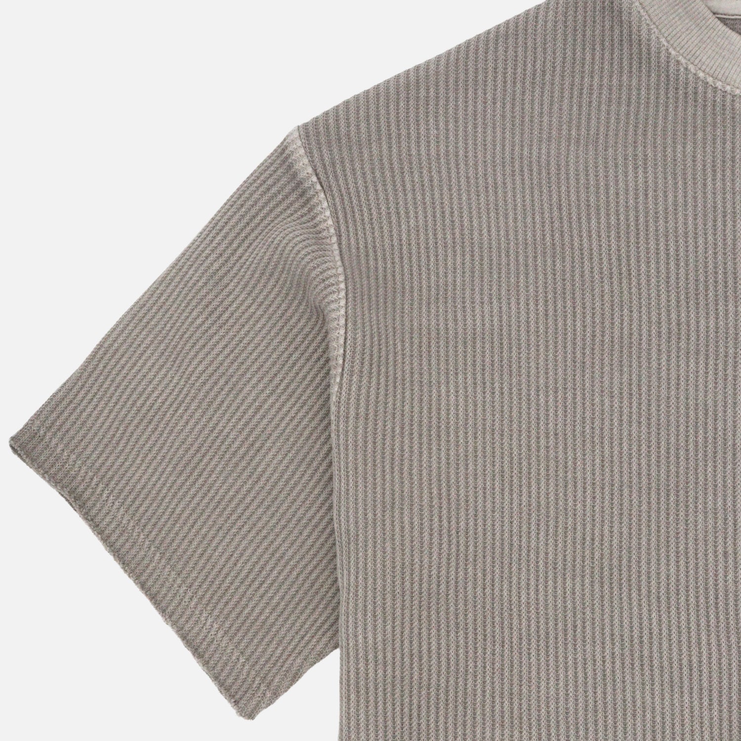 Camiseta Reebok Natural Dye Waffle para Mujer | Estilo Casual y Comodidad