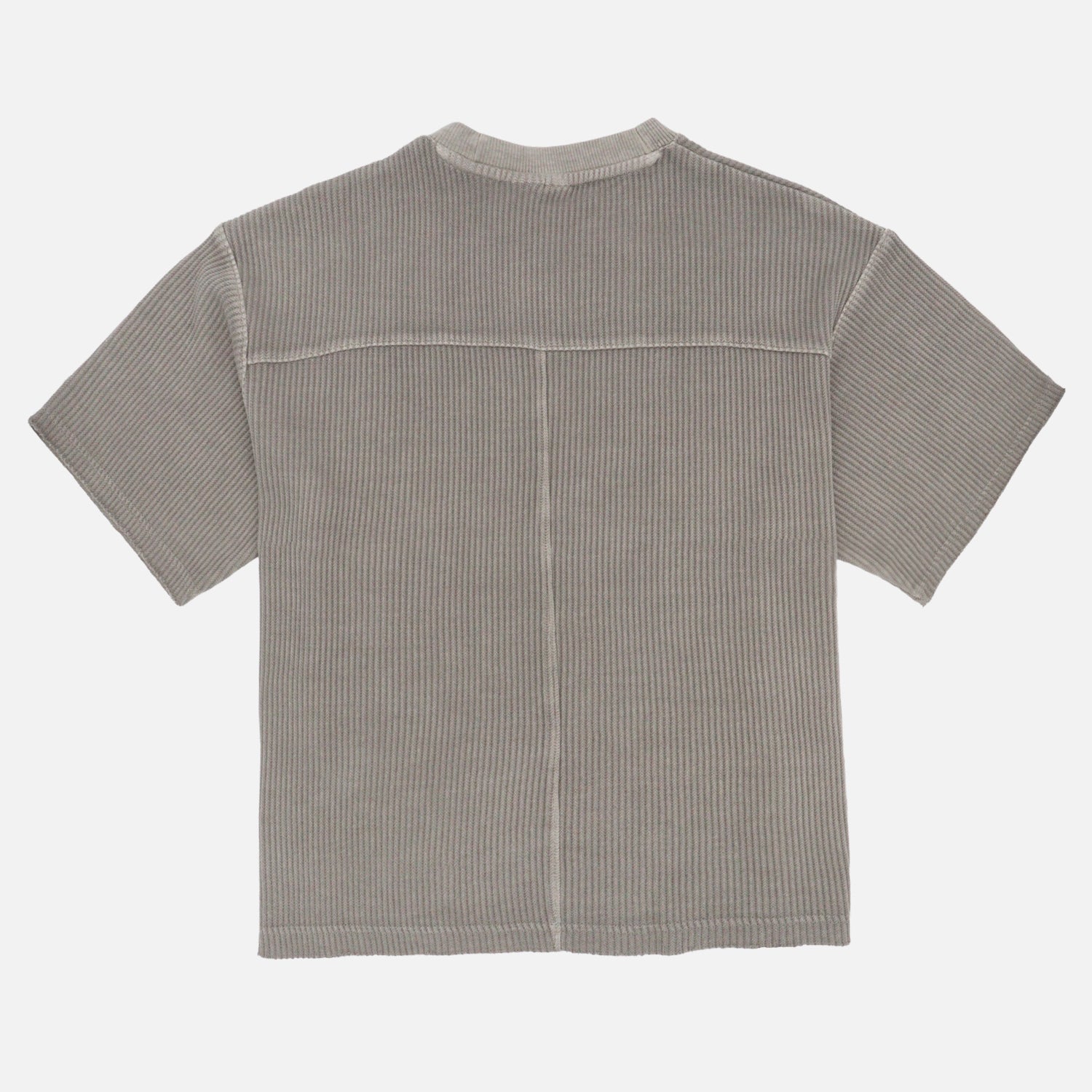 Camiseta Reebok Natural Dye Waffle para Mujer | Estilo Casual y Comodidad