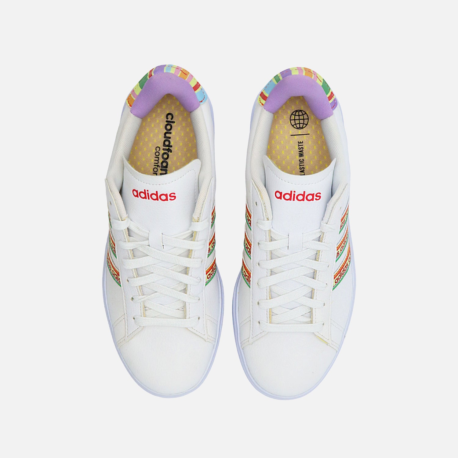 Tenis adidas Grand Court 2.0